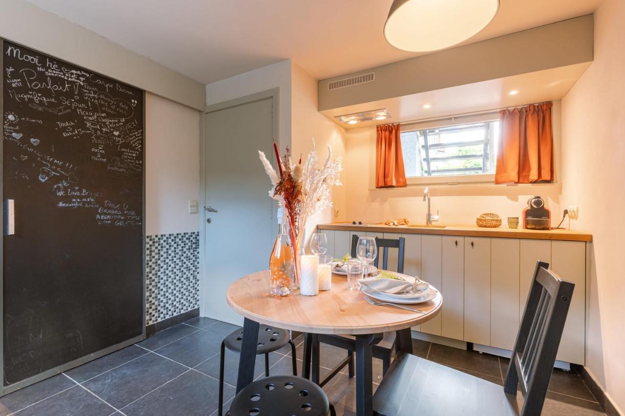 Spacious With A Scandinavian Touch * Brugge