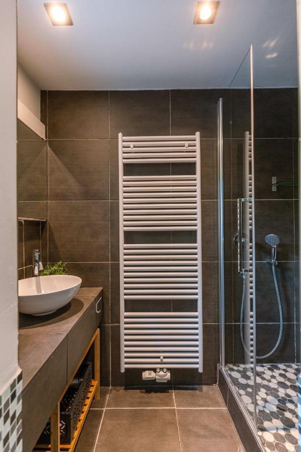 Spacious With A Scandinavian Touch Appartement Brugge